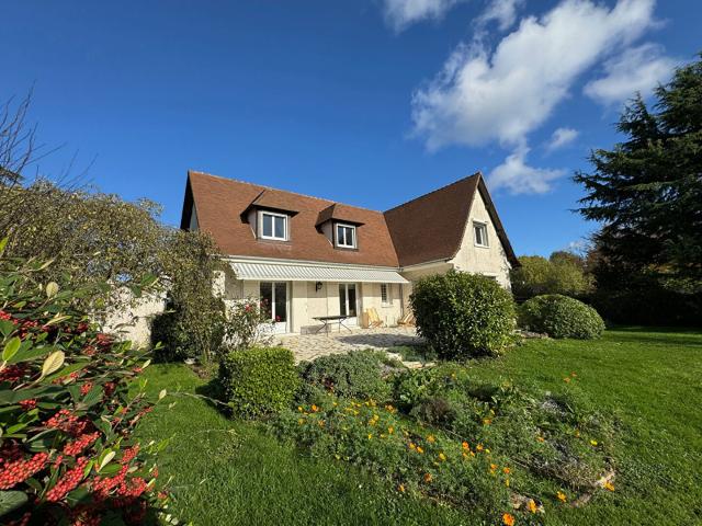 Maison Saint Nom La Breteche 7 pièce s 220 m2