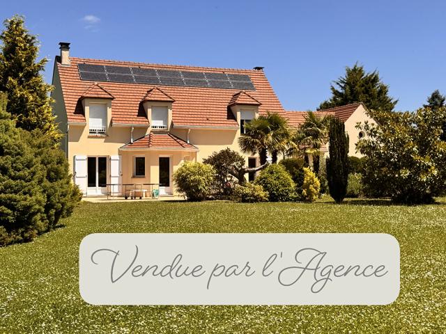 Maison Saint Nom La Breteche 8 pièce s 225 m2