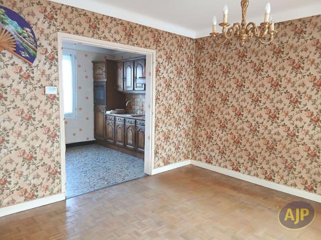 Maison Saint Nazaire 4 pièce s 78 m2