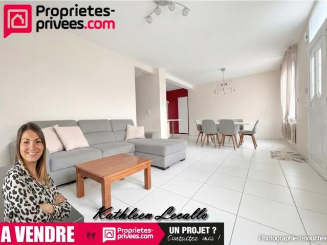 Maison Saint Nazaire 6 pièce s 115 m2