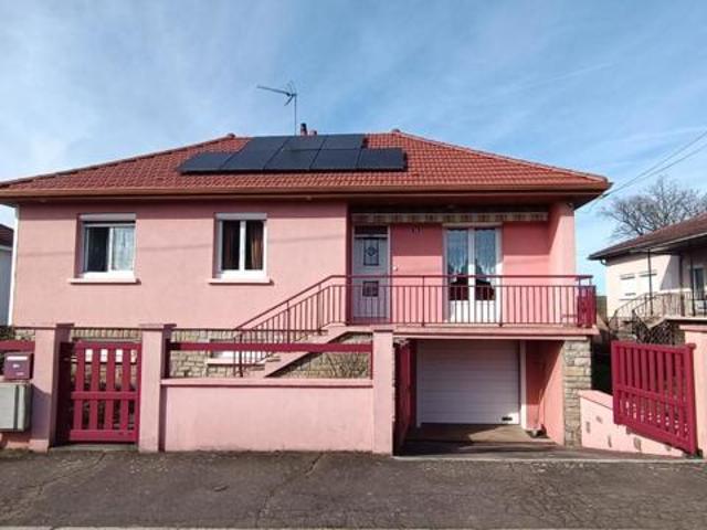 Maison Saint Sauveur 4 chambres 116 m2