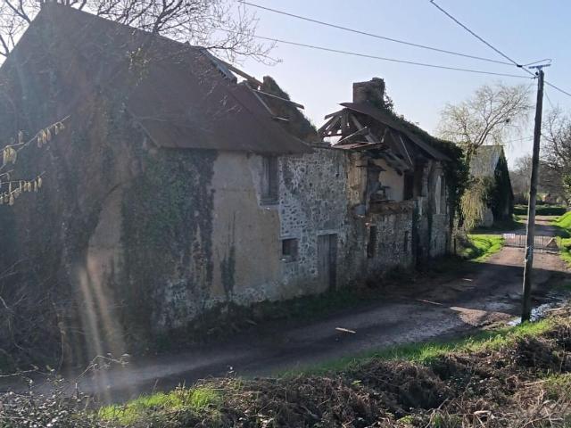 Maison Saint Sauveur Villages 40 000 honoraires charge vendeur
