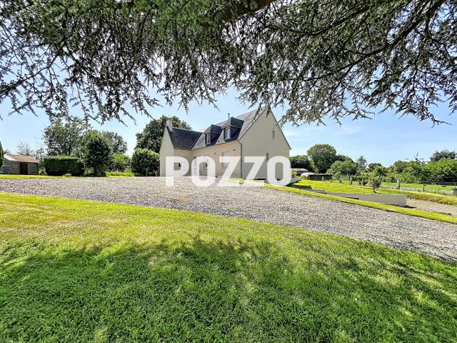Maison Saint Sauveur La Pommeraye 6 pièce s 148m2