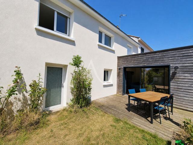 Maison Saint Sebastien Sur Loire 4 chambres, bureau
