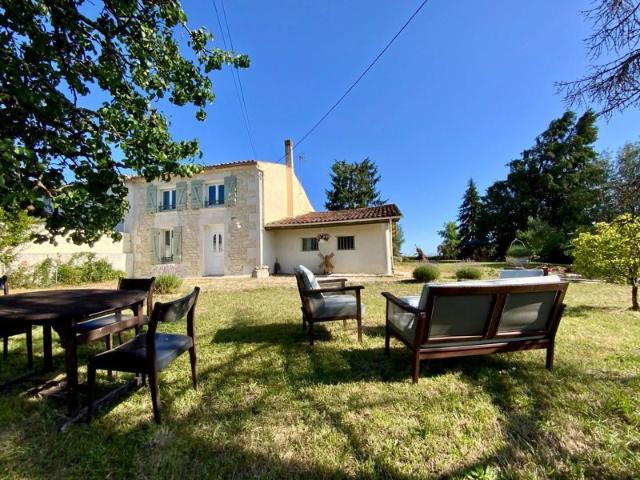 Maison Saint Simon De Bordes 5 pièces 94 m2