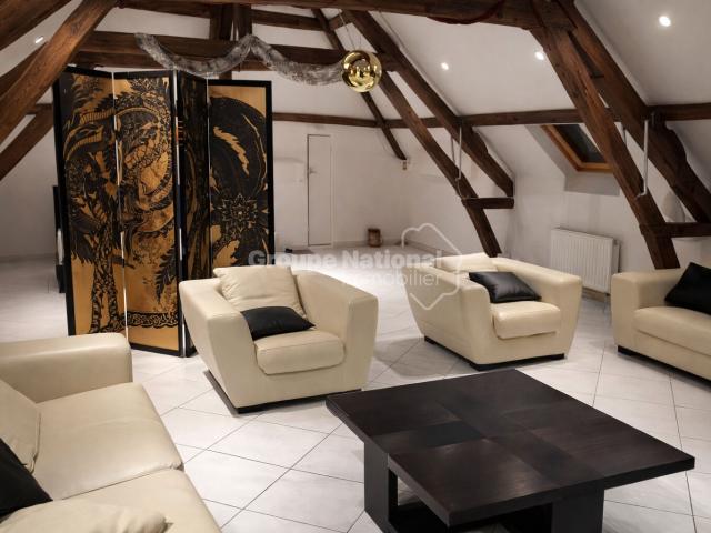 Maison Saint Sulpice 256 m2