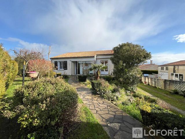 Maison Saint Sulpice De Royan 3 pièce s 90 m2
