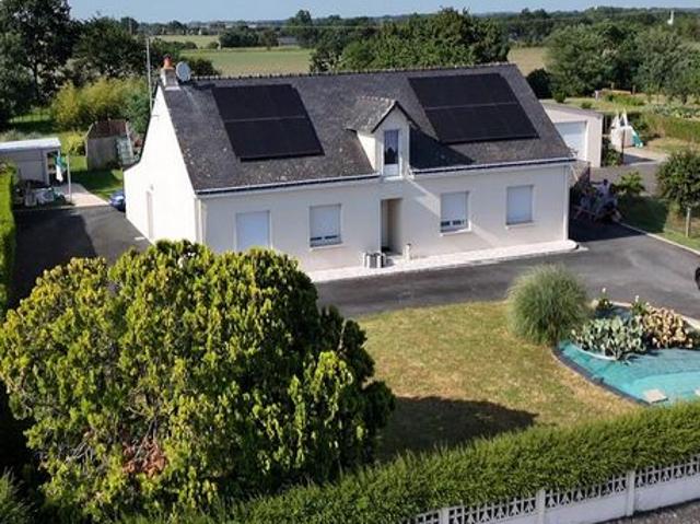 Maison saint suplice des landes