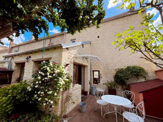 Maison Saint Sylvain 5 pièces 103.02m²