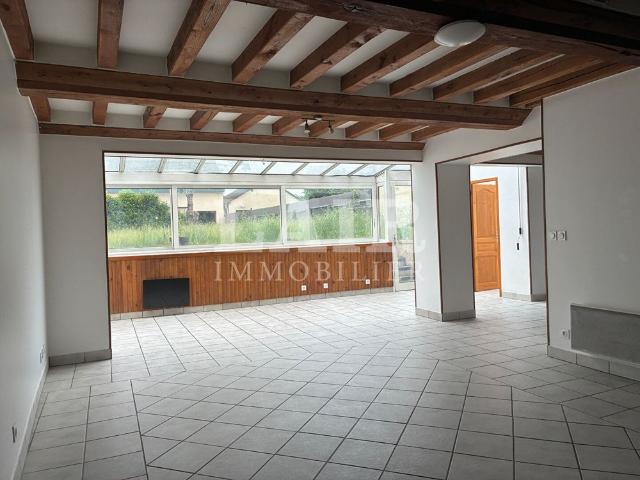 Maison Saint Paterne Le Chevain 5 pièce s 137.18 m2
