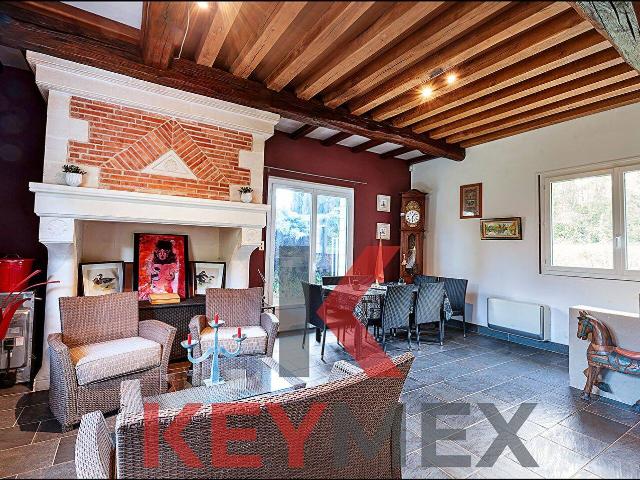 Maison Saint Paul 8 pièce s 195 m2