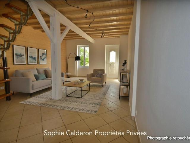 Maison Saint Paul Les Dax 5 pièce s 100 m2