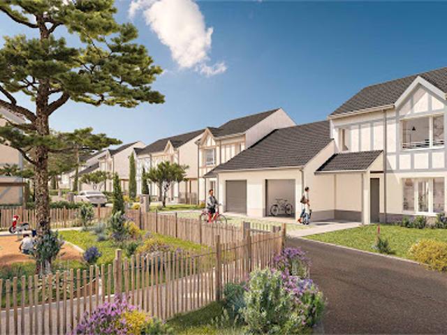 Maison Saint Pair sur Mer 4 pièces Votre maison neuve à Saint Pair sur Mer