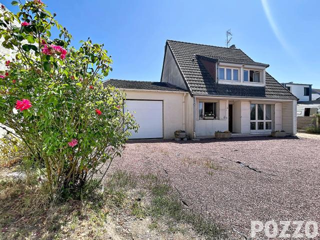 Maison Saint Pair Sur Mer 5 pièce s 107 m2 A 500 mètres des commerces et de la plage !