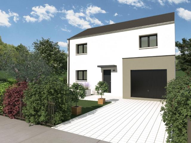 MAISON SAINT PERE 110 M2