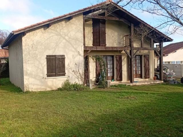 Maison Saint Pierre du Mont 111.45m²