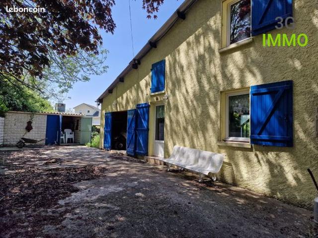 Maison Saint Pierre de Trivisy | Terrain 1411 m² | Garage
