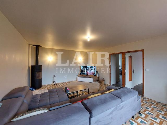 Maison Saint Pierre Des Nids 5 pièce s 110 m2