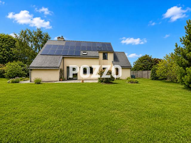 Maison Saint Pierre Langers 135m2