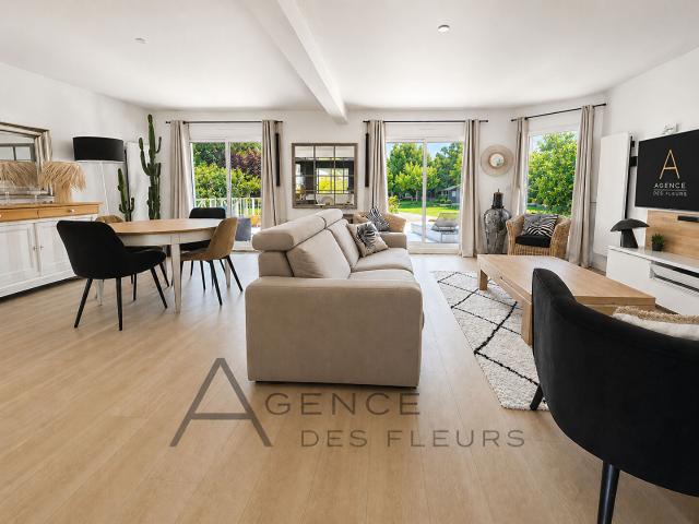 Maison Saint Pierre Les Elbeuf 135 m2