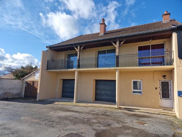Maison Saint Pierre 3 chambres garage double