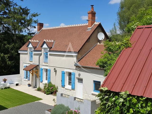 Maison Saint Romain Sur Cher 4 pièce s 88 m2