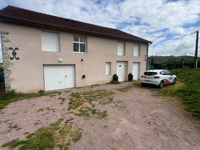Maison, Saint romain sous gourdon