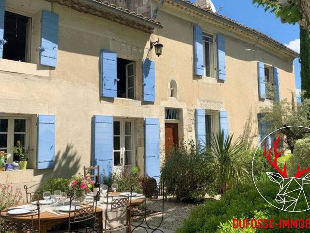 Maison Saint Remy de Provence