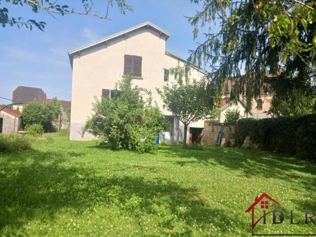 Maison Saint Rémy en Comté 129m2