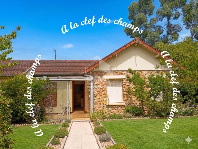 Maison Saint Remy Les Chevreuse 4 pièce s 60.92 m2