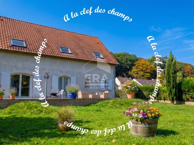 Maison Saint Remy Les Chevreuse 5 pièce s 185m2