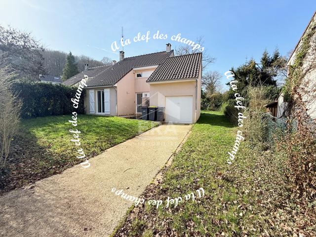 Maison Saint Remy Les Chevreuse 6 pièce s 107 m2
