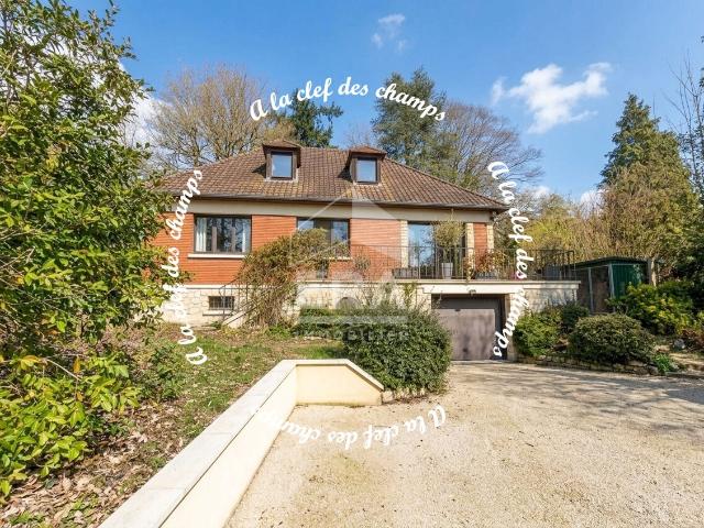 Maison Saint Remy Les Chevreuse 6 pièce s 125.98 m2