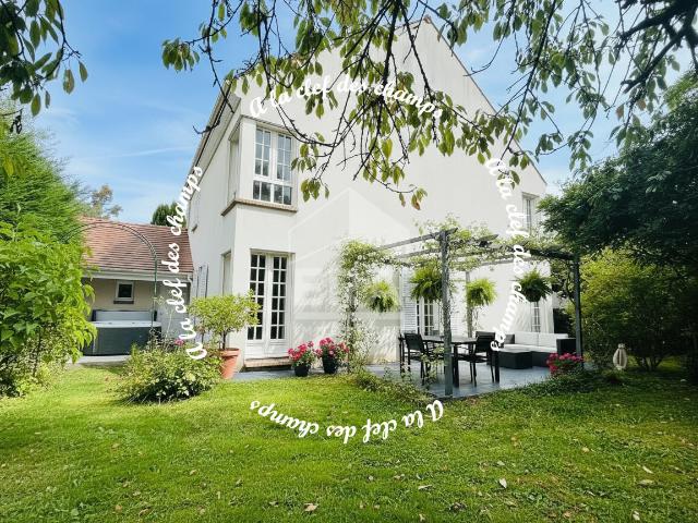 Maison Saint Remy Les Chevreuse 8 pièce s 170 m2