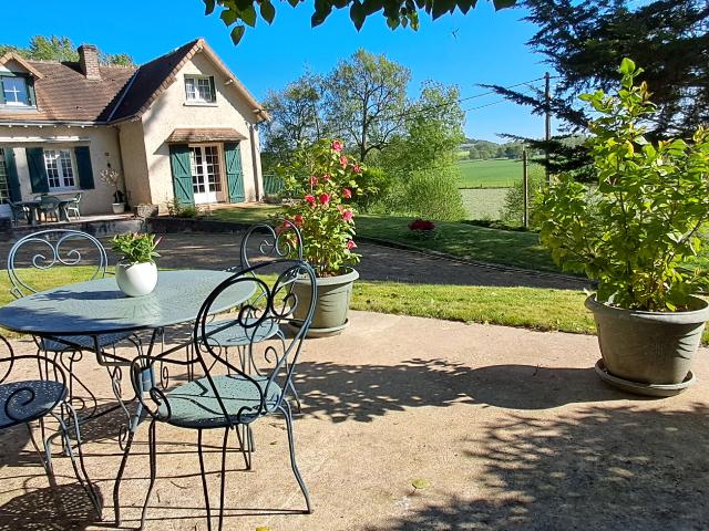Maison Saint Rimay