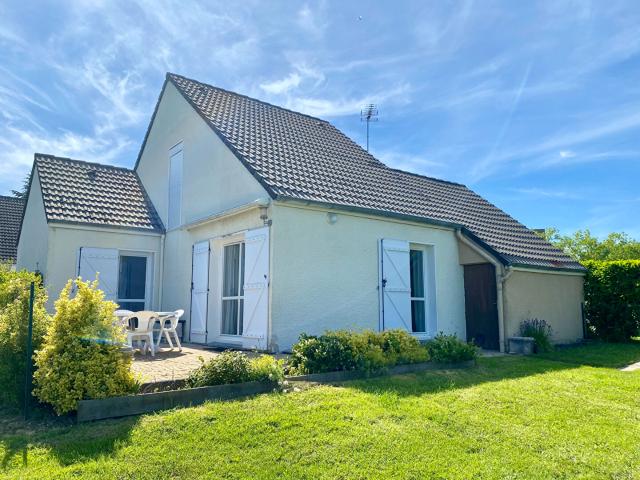 Maison Saint Vallier 4 pièce s