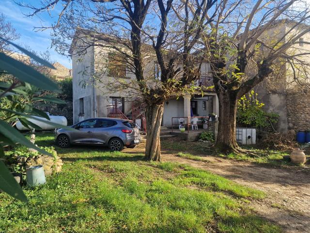 Maison Saint victor De Malcap 9 pièce s