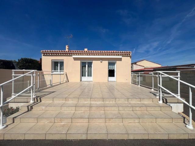 Maison Saint Vincent Sur Jard 4 pièce s 94.77 m2