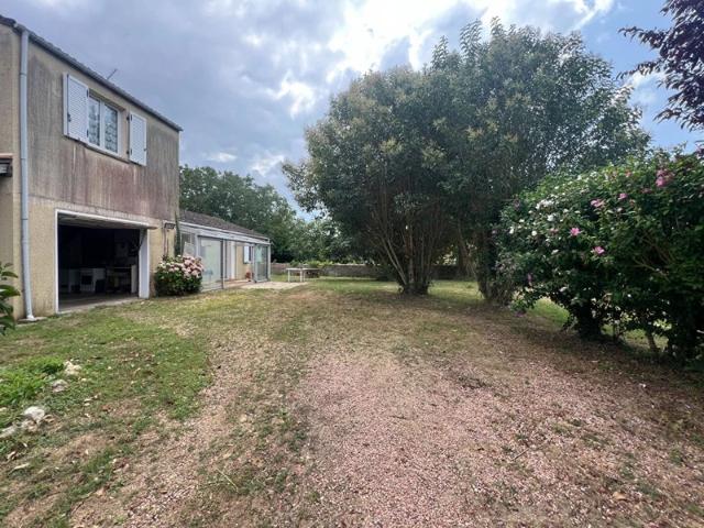 Maison Saint Vincent Sur Jard 5 pièce s 90 m2