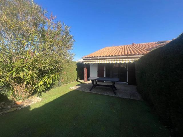 Maison Saint Vincent Sur Jard 3 pièce s 32 m2