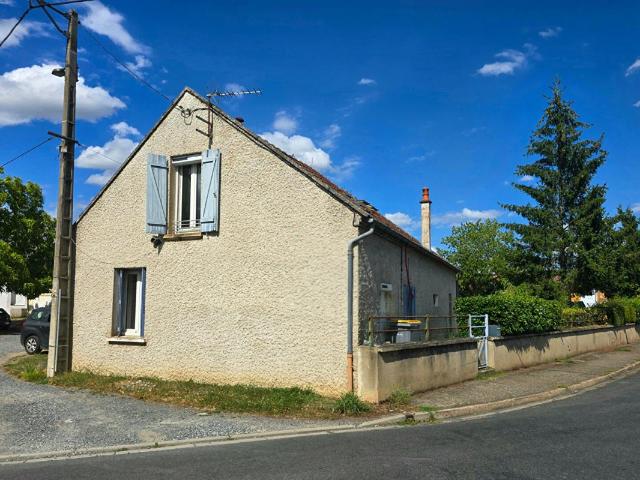 Maison Saint Yorre 5 pièce s 90 m2