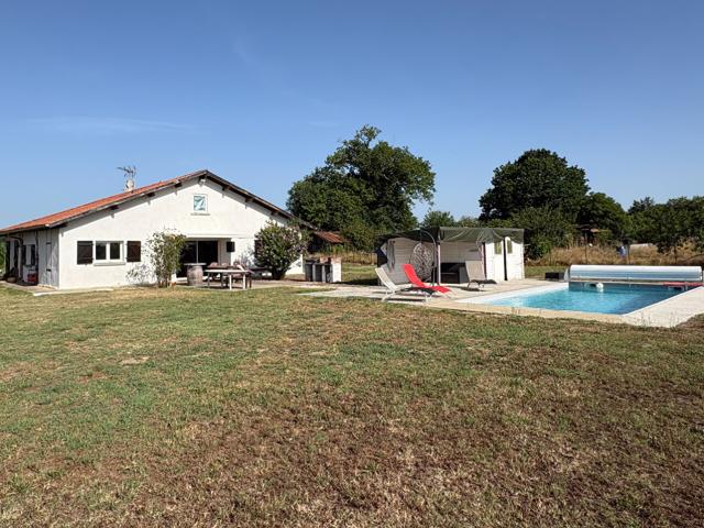 Maison Saint Yaguen 5 pièce s 138 m2