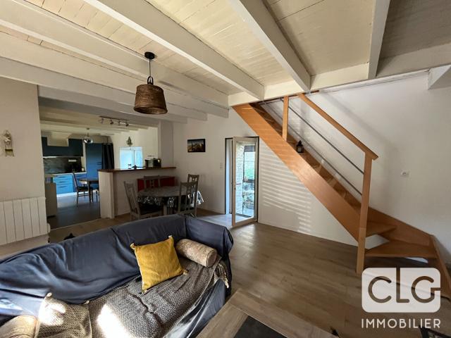 Maison Saint Yvi 3 pièces 90.62 m2