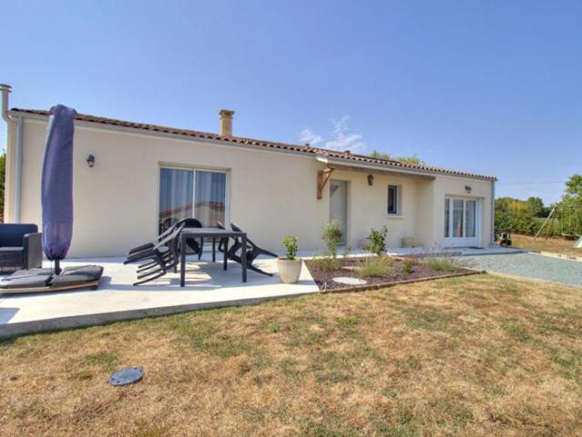 Maison Sainte Ouenne 5 pièce s 113 m2