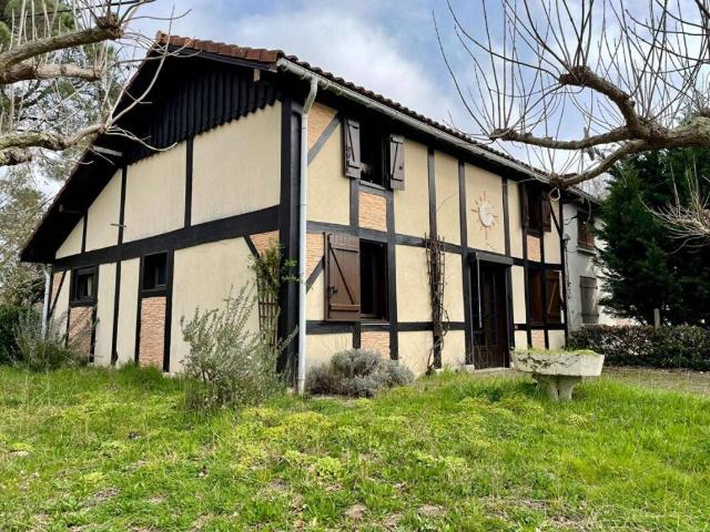 Maison Sainte Eulalie en Born 108m²