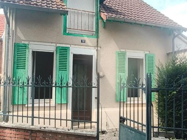 Maison Sainte Genevieve Des Bois LOIRET