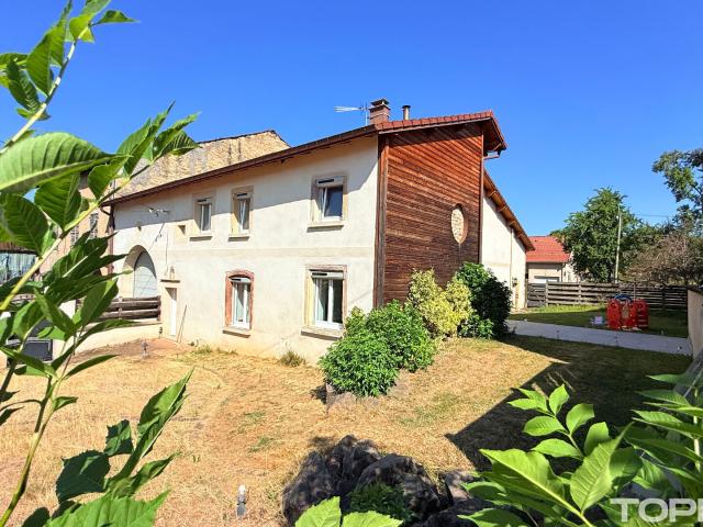 Maison SAINTE HELENE