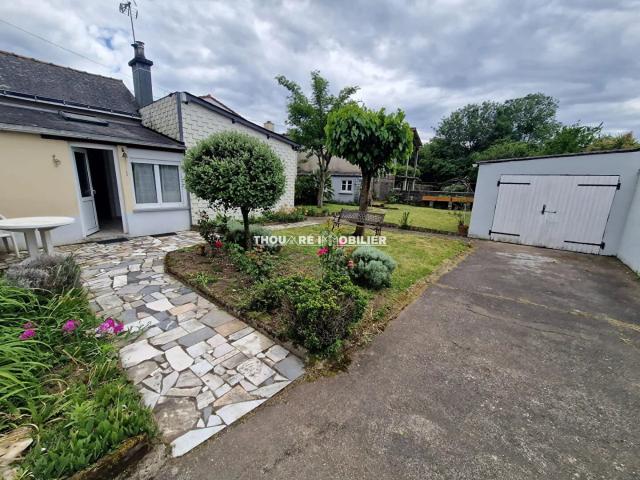 Maison Sainte Luce Sur Loire Quartier Bellevue 3 pièce s 65 m2