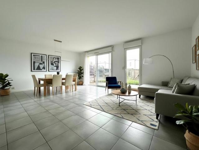 Maison Sainte Luce Sur Loire 4 pièce s 82 m2