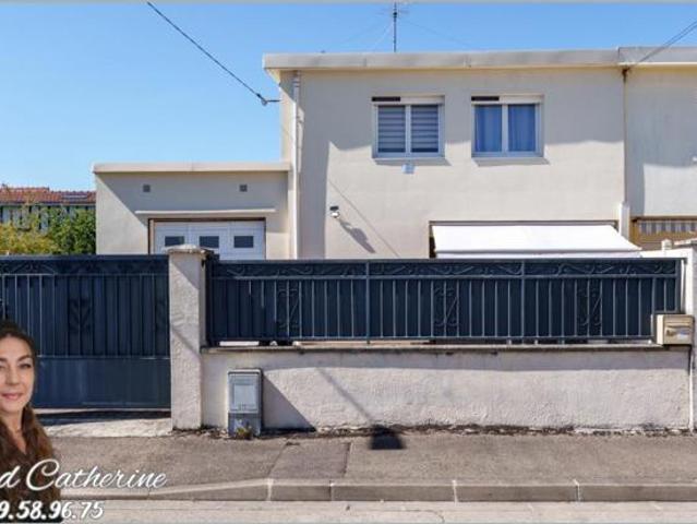 Maison Sainte Savine 122M² 4 CHAMBRES